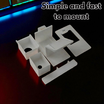 Card Slinger for TCG & MTG |Sports Card Scanner with Stand | Trading Card Scanner Holder | Quickly Scan Gathering Accessories